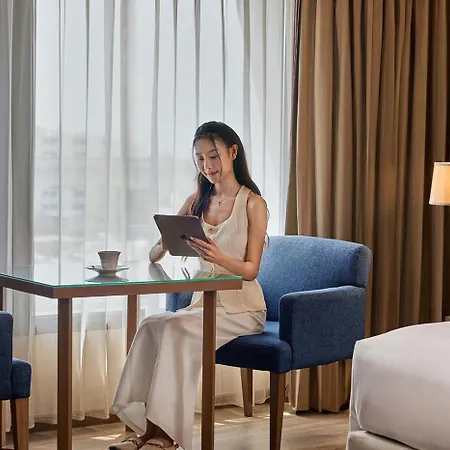 Dusit Princess Srinakarin Bangkok Exterior photo