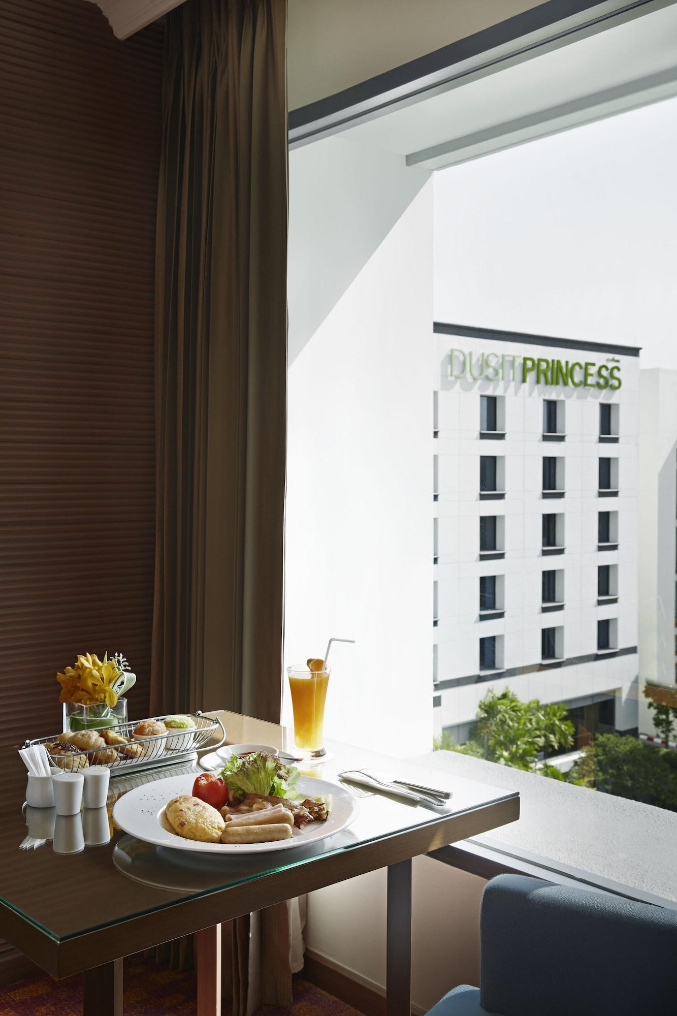 Dusit Princess Srinakarin 4* Бангкок