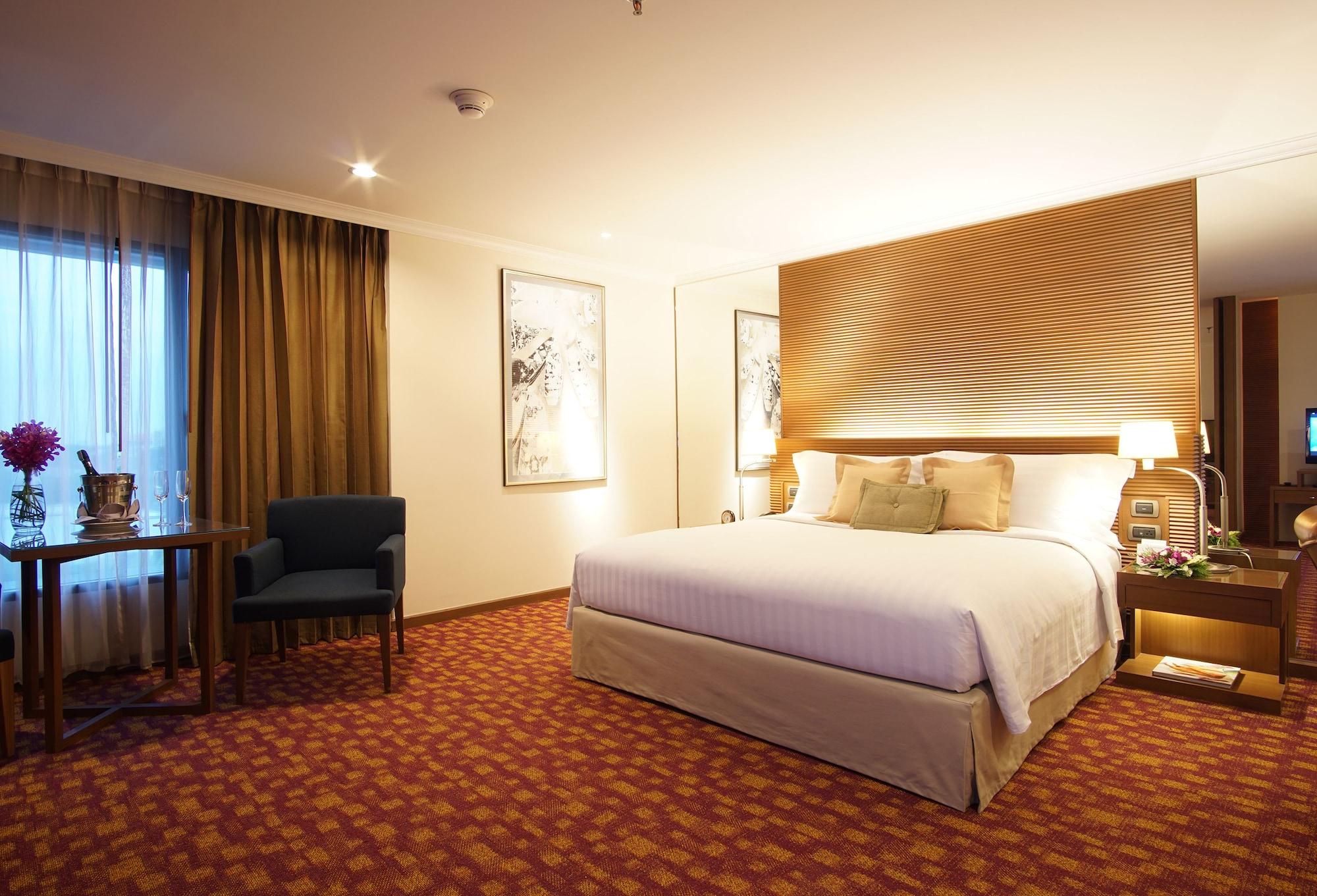 Отель Dusit Princess Srinakarin Бангкок
