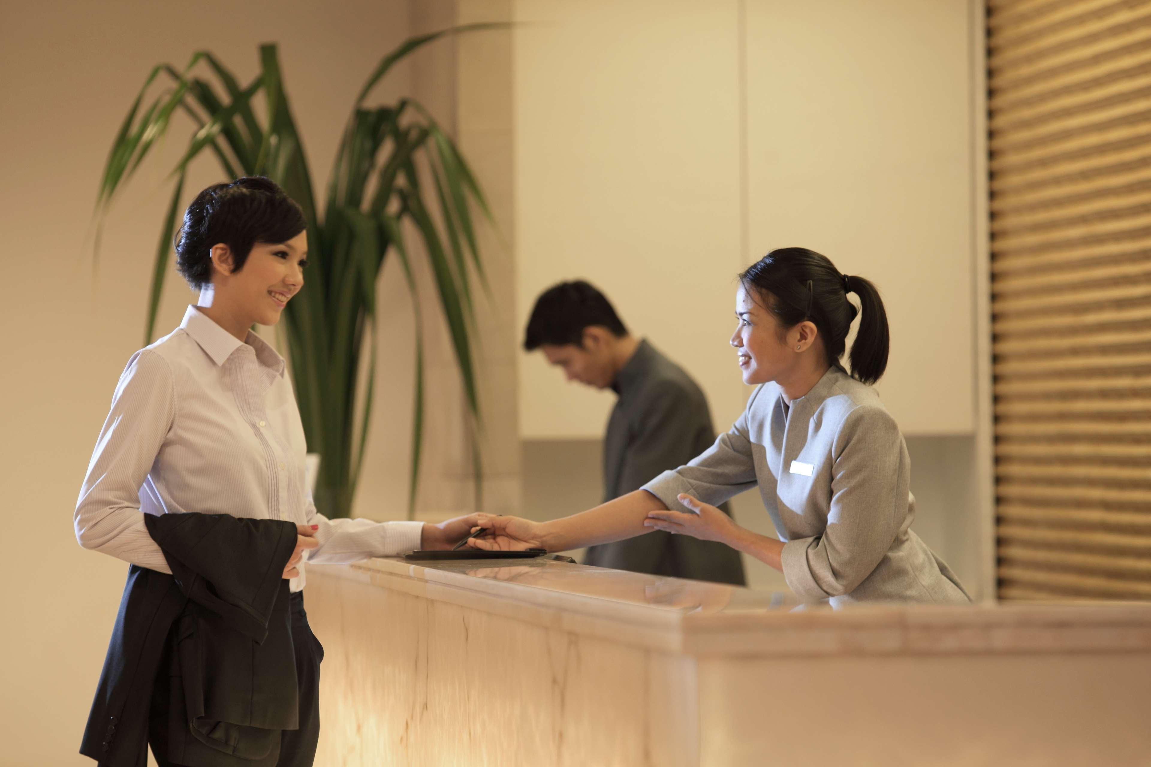 Отель Dusit Princess Srinakarin 4*