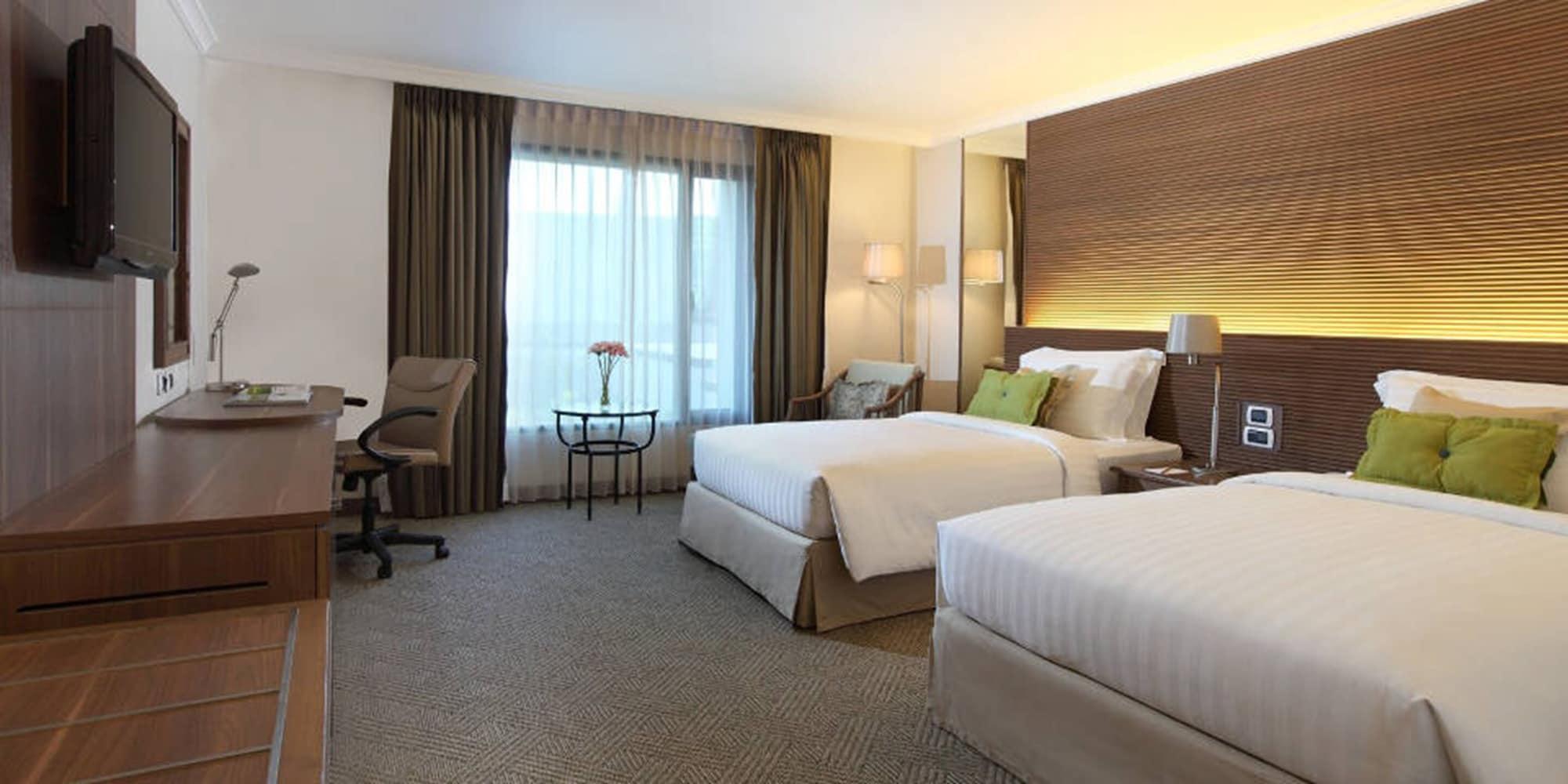 Dusit Princess Srinakarin Отель Бангкок