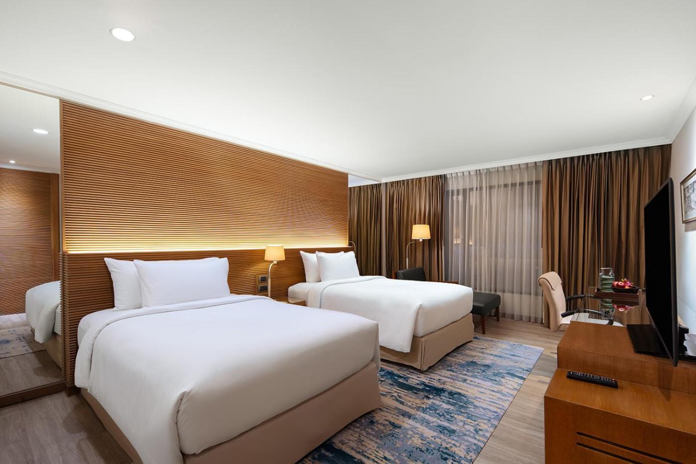 Отель Dusit Princess Srinakarin Бангкок