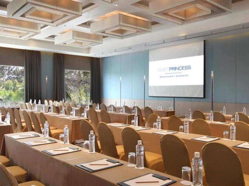 Отель Dusit Princess Srinakarin