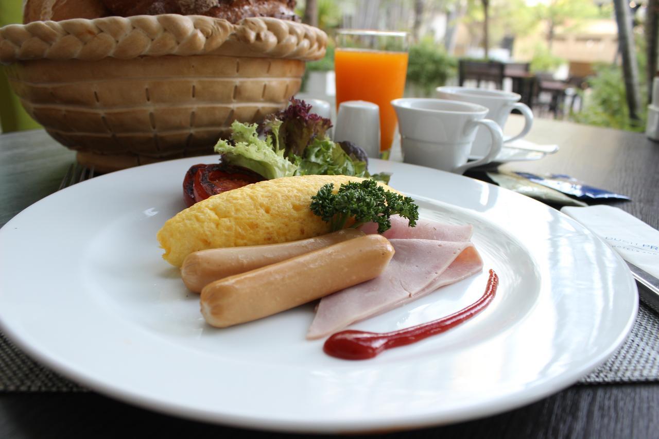 Dusit Princess Srinakarin Отель Бангкок