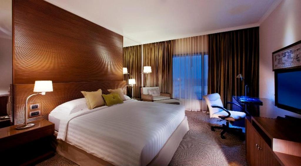 Dusit Princess Srinakarin Bangkok