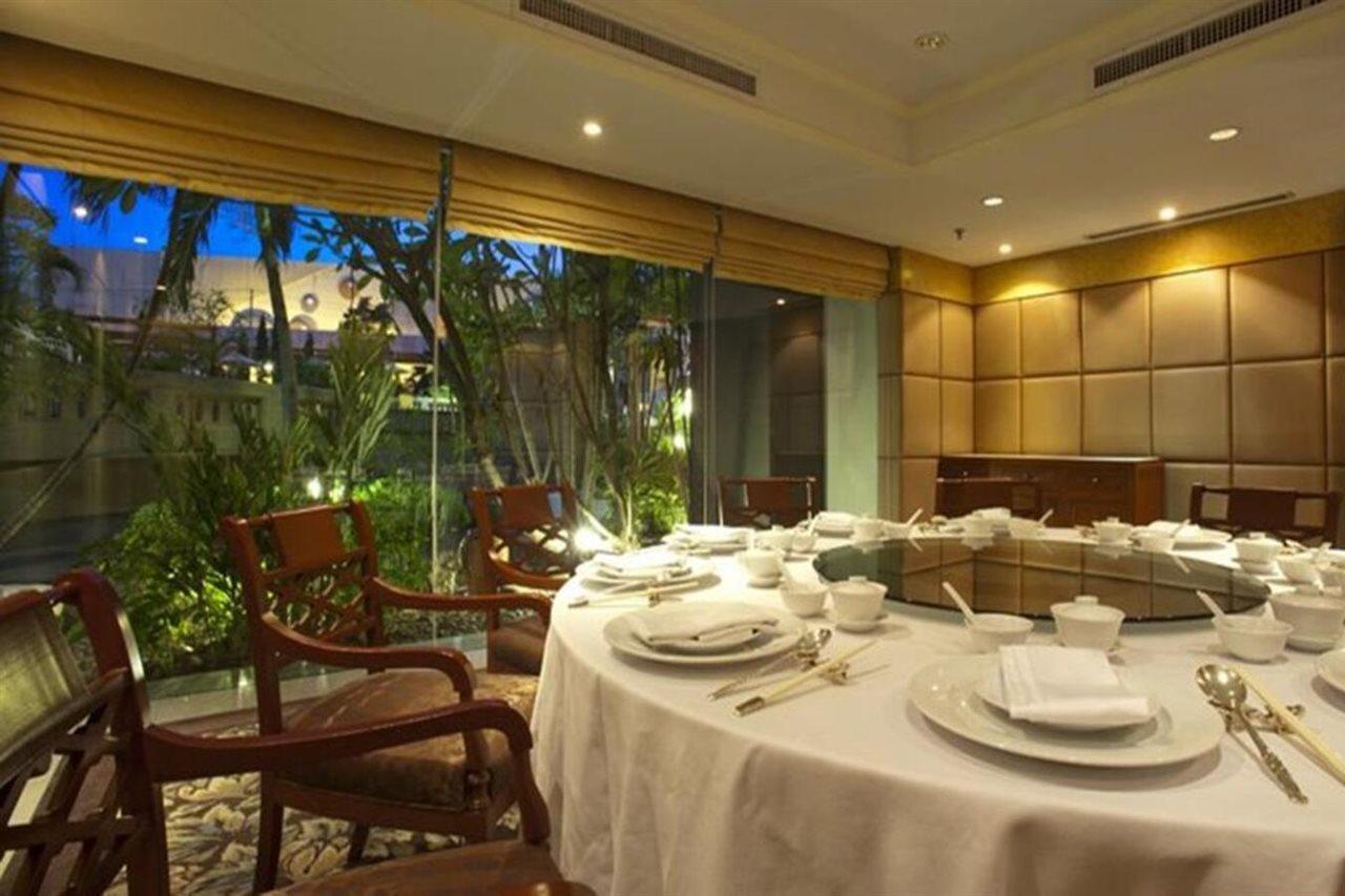 Отель Dusit Princess Srinakarin 4*