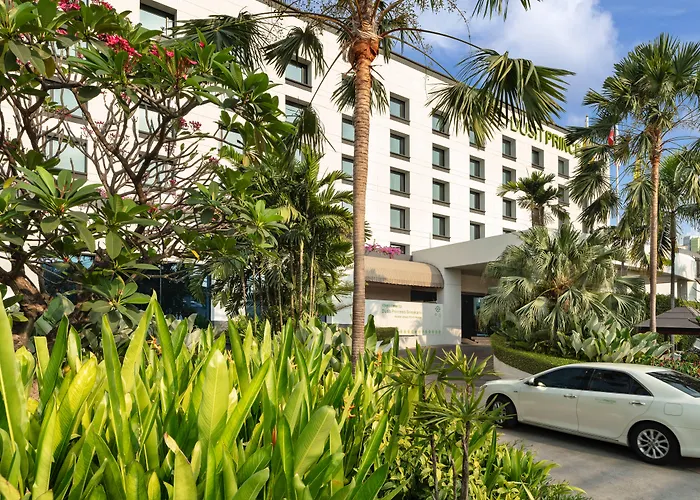 Dusit Princess Srinakarin Bangkok